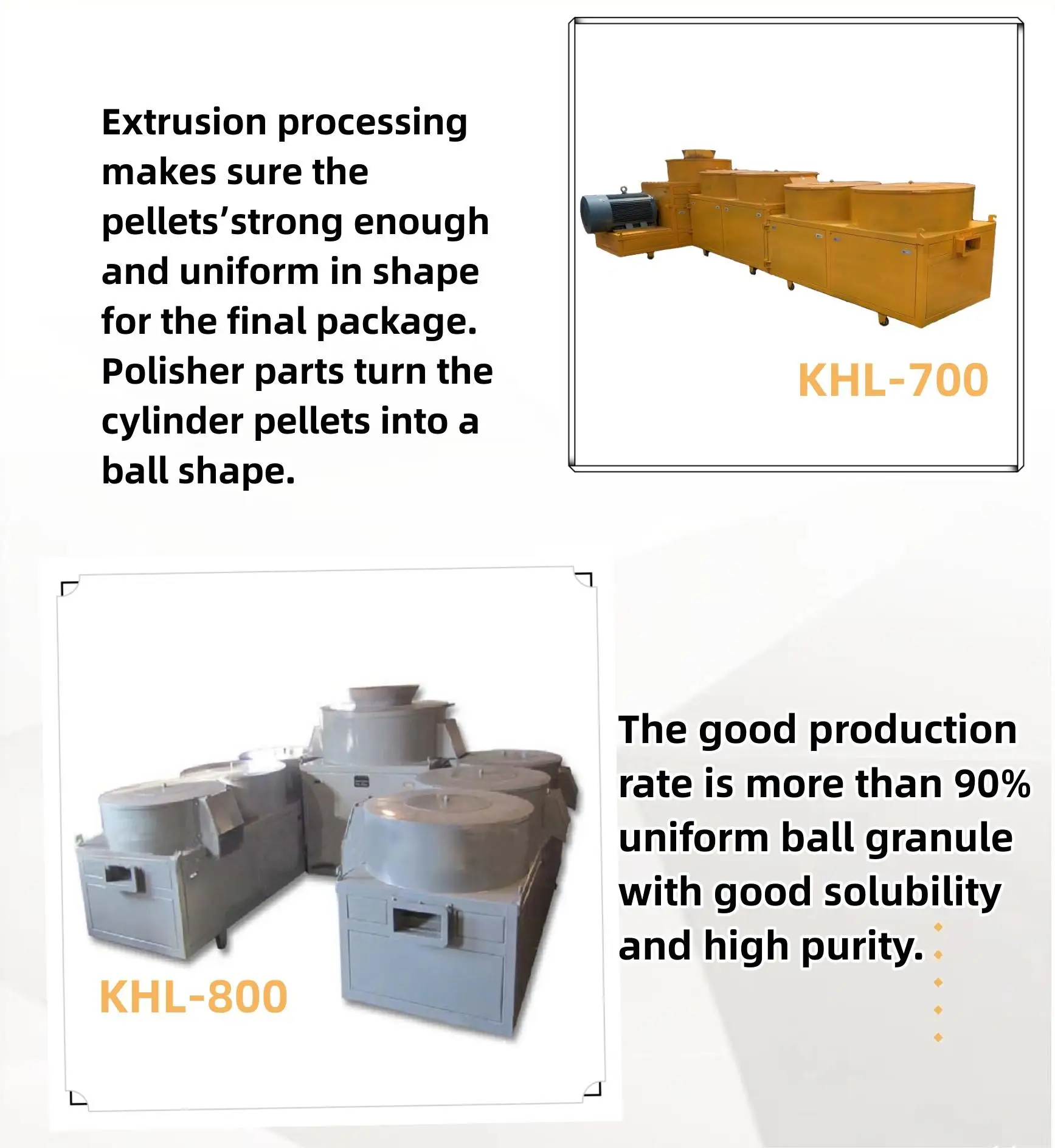 Organic Fertilizer Pellet Making Machine 