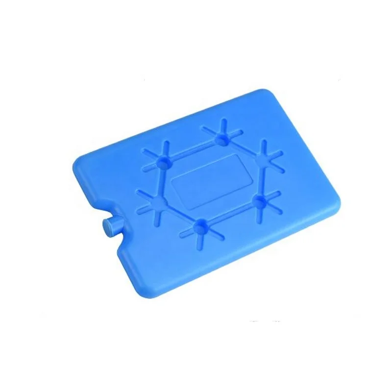 Factory Ice Pack Plastic Hard Medical Instant Reusable Ice Block Freezer Cool Pack Cooler Box for Lunch Boxes