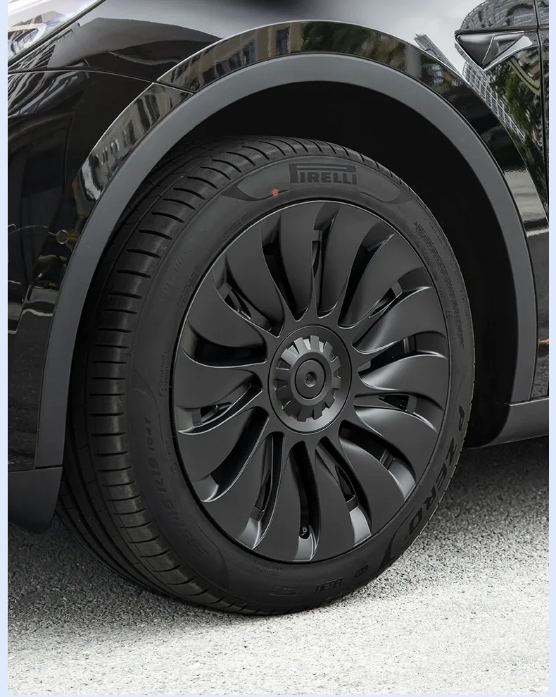 19 дюймов Tesla Wheel Cover модель Y Hubcap водонепроницаемый чехол для колеса спортивный обод Model Accesorios Para Auto