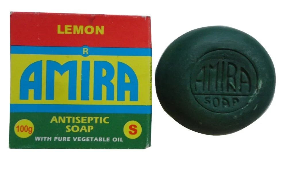 Amira africa black medical high quality cheaper price soap for black skin