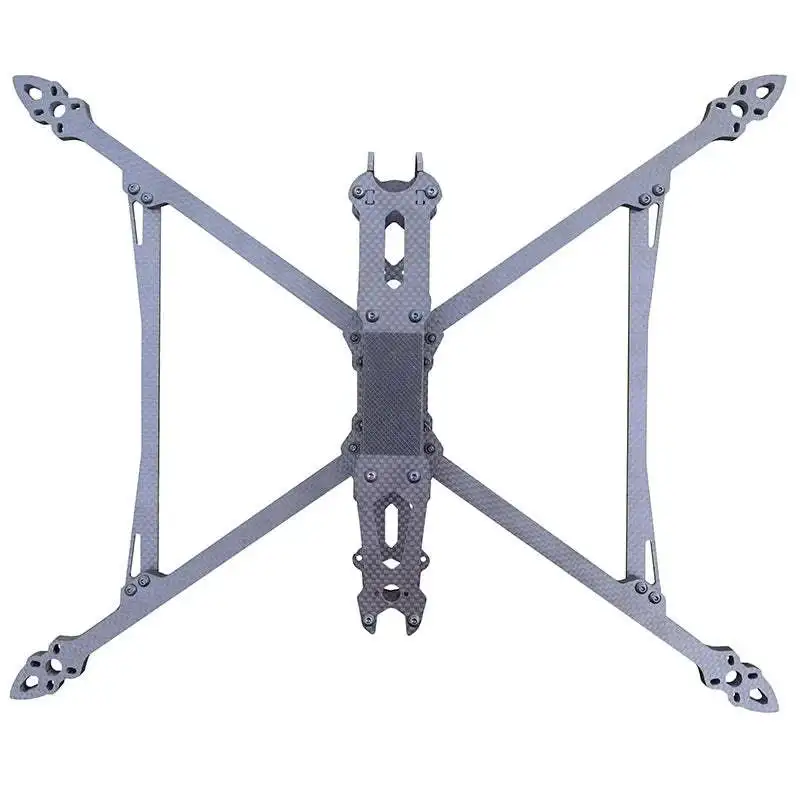 MARK4 V2 FPV Drone Frame KIT 8/9/10inch 367/387/427mm Carbon Fiber For RC FPV Freestyle Long Range Racing Drone Quadcopter