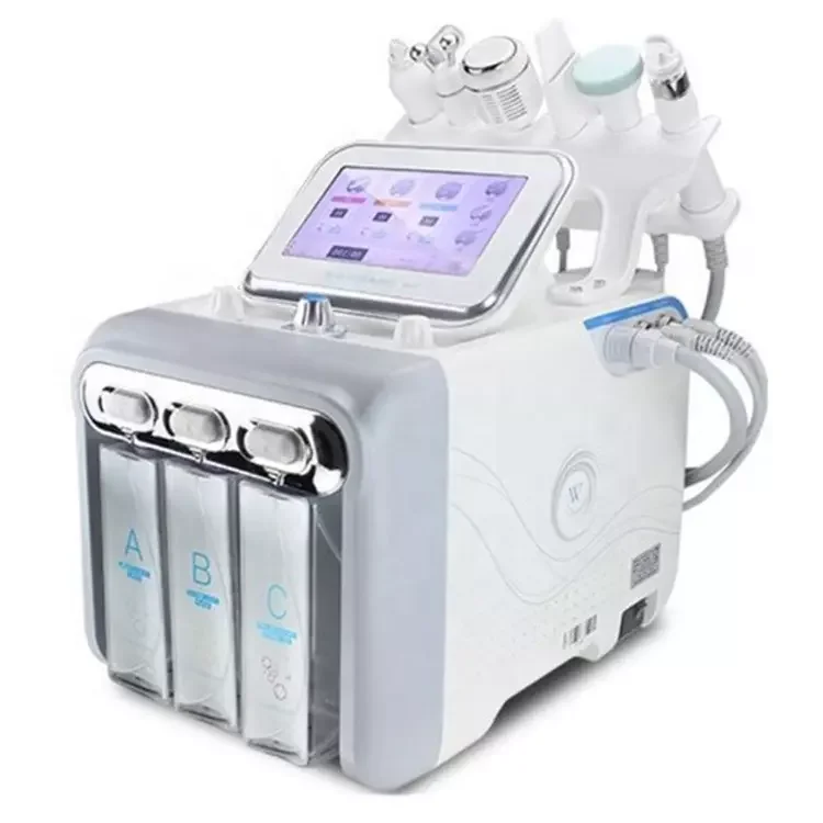 Hydro water microdermabrasion hydra dermabrasion aqua peeling facial cleaning beauty machine