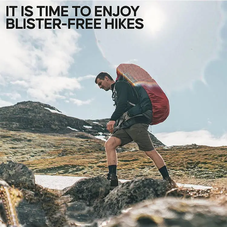 Custom design Logo Men Merino thick wool socks Cushioned Trekking Work Outdoor Hiking Men Socks