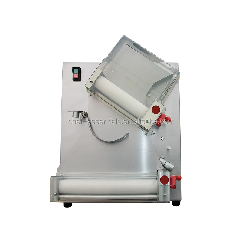  CHEF PROSENTIALS DR-3A 18 inch dough pressing mahcine sheeter electric pizza roller