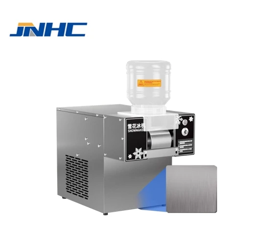 Горячая популярная коммерческая машина для бритья со снежинками молочным шоколадом и льдом