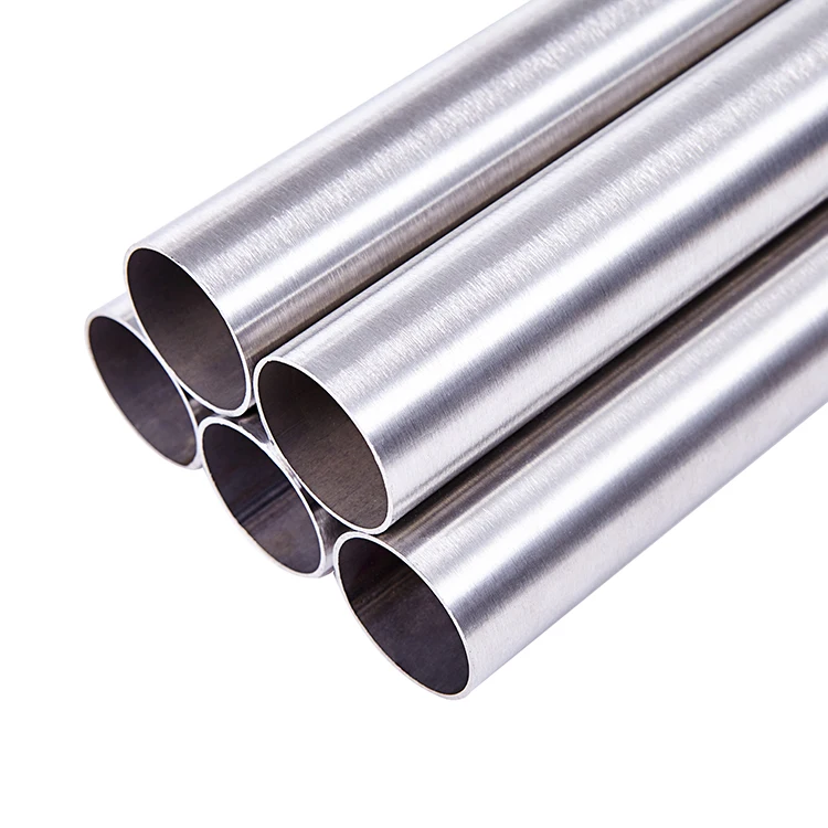 Foshan Vinmay Manufacture 304 Stainless Steel Welded Pipes for Furniture