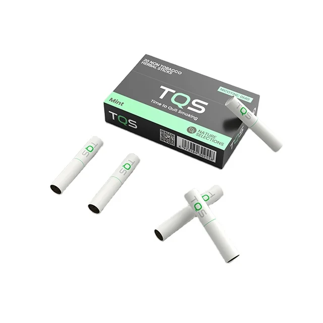 
TQS 2020 Trending Heat no burn Products Distributor Wanted Premium Quality Heated Burn stick for heat no burn devices 
