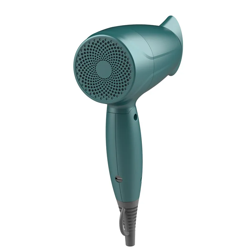 Secador de Pelo Professional Mini Size Hair Dryer Blower Compact Foldable Hair Blow Dual Voltage 1200w Hair Dryer