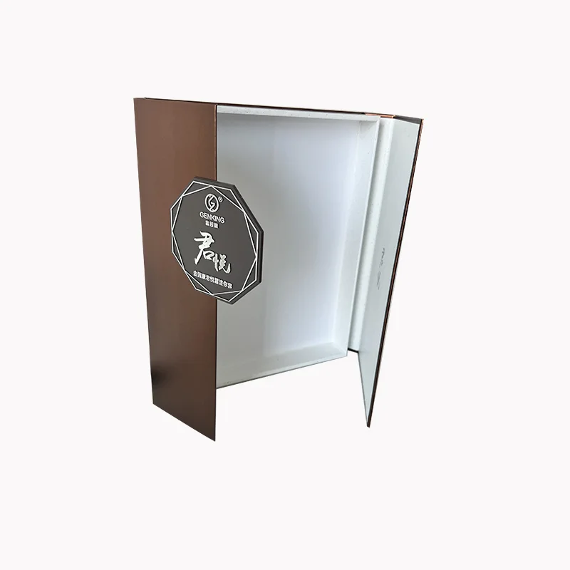 Customized Biodegradable Kraft Paper Bags for Clothing Shoes Socks Underwear Fur and Bakery Use with Gravure Printing