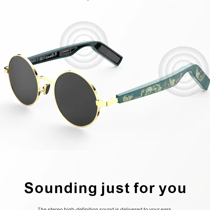 Smart eyewear with bluetooth glasses smart fashion eyewear smart eyewear bluetooth sunglasses