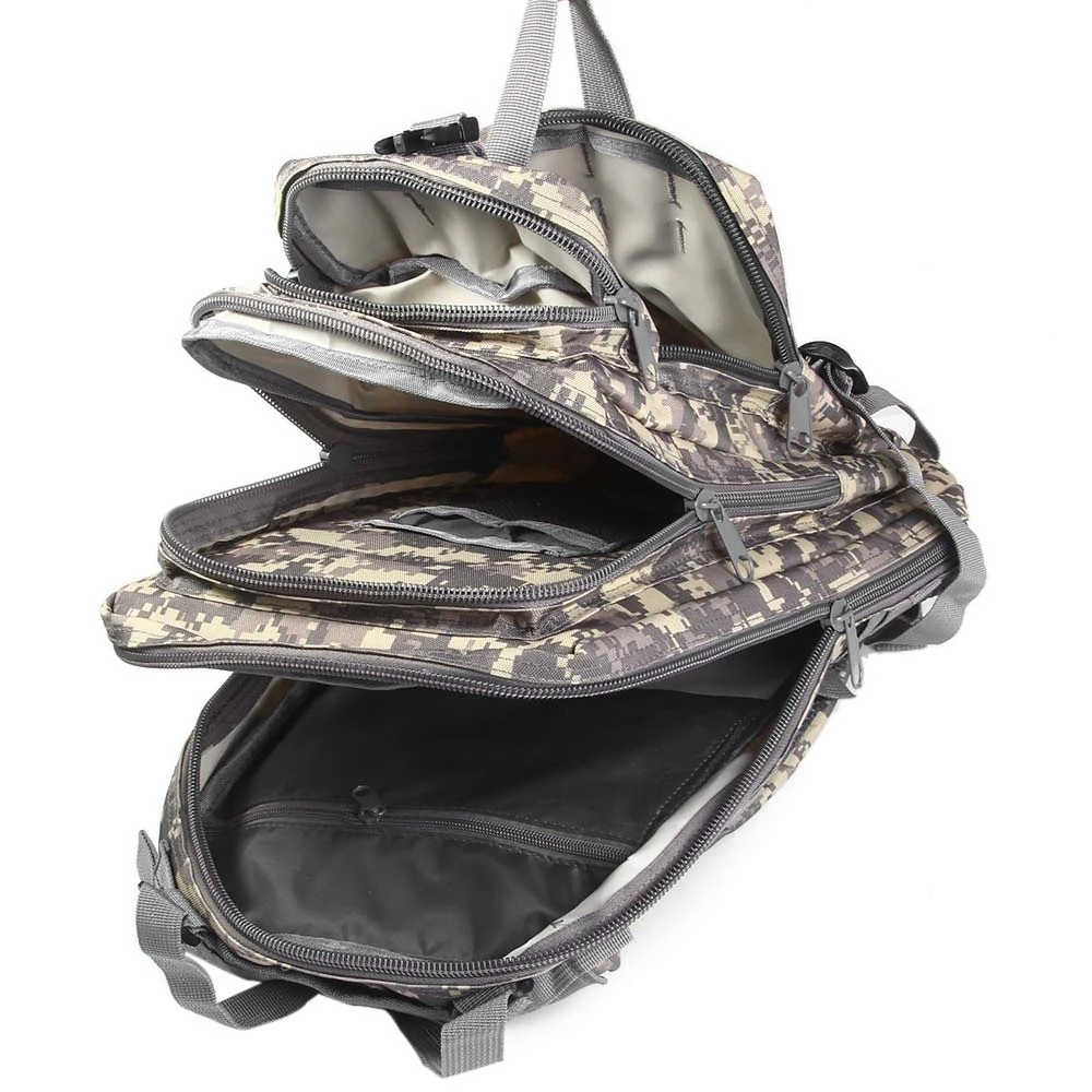 Assault Pack Backpack Molle Bug Backpacks Rucksack for Outdoor Hiking Camping Trekking Tactical bag