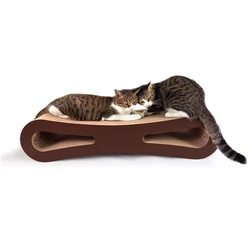 New Coming PickPet Cat Scratching Cardboard Cat Scratcher Cat Lounge