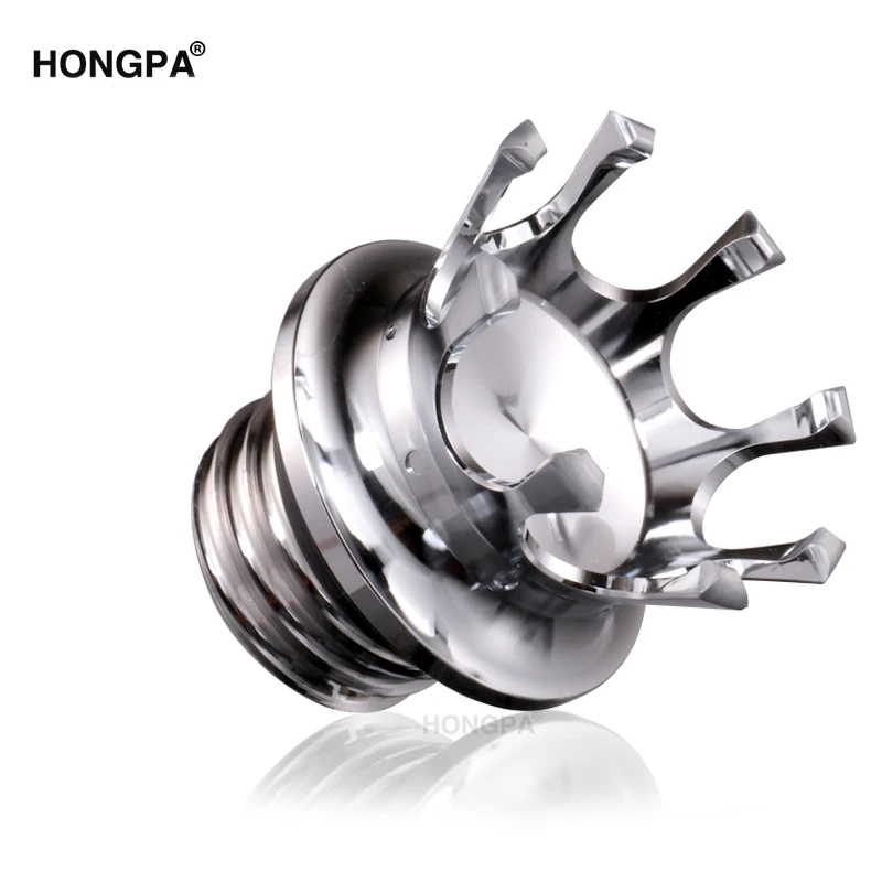 High Quality Motorcycle Gas Fuel Tank Petrol Lock Oil filler cover screw For Harley Touring Dyna Softail Sportser 883 120