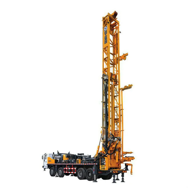Good price XCM-G XSC5-260 14000kN.m Max. torque Water Well Drilling Rig
