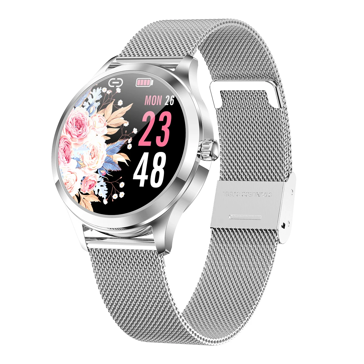 Fitness Tracker LW07 Touch Screen Smart Watch for Android