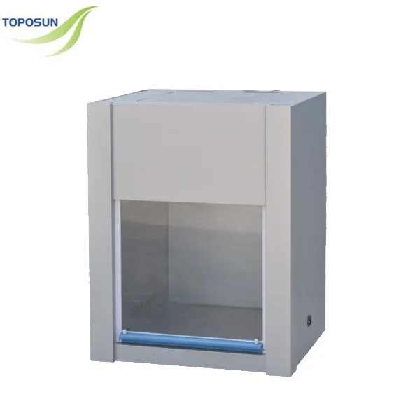 TPS-VD-850 CE certified Desktop Class 100 Vertical Laminar Air Flow Clean Bench with HEPA Filter, Cheap Price