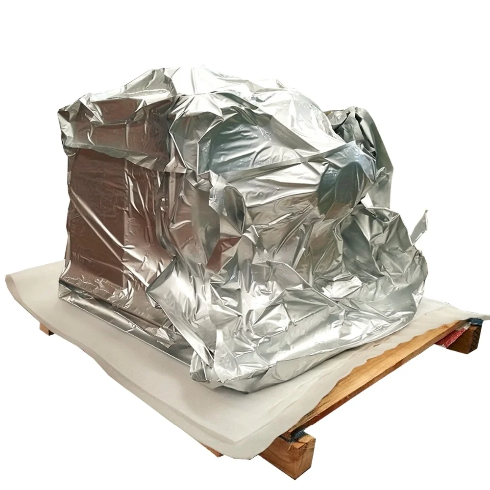 Waterproof Rust-proof Machine Large Bag Aluminum Vacuum Foil Packaging Machine