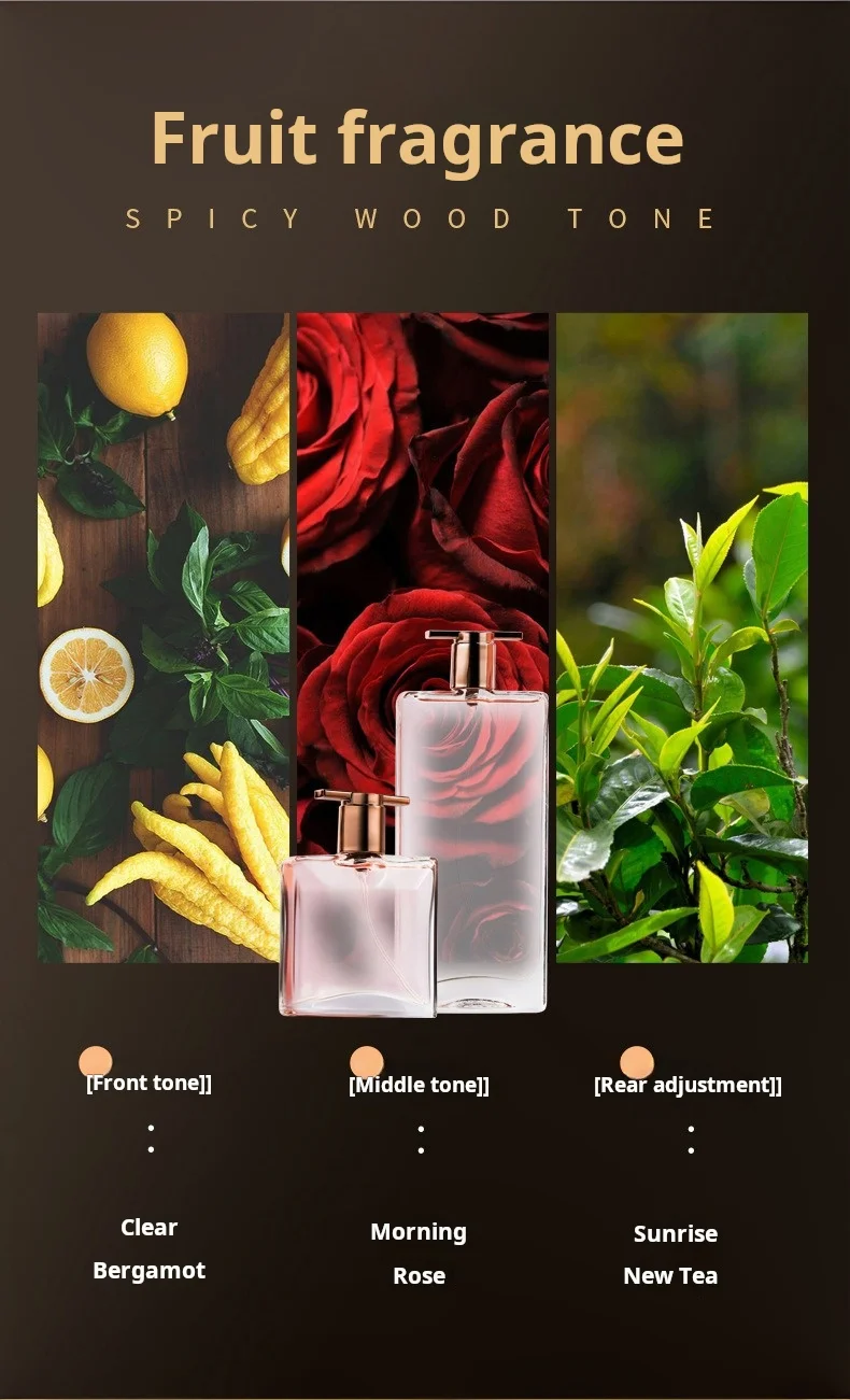 Top Quality Essence De Parfum Original Brand La Vie Est Belle Perfumes Originalesl Perfume Das mulheres Women Perfumes In Dubai