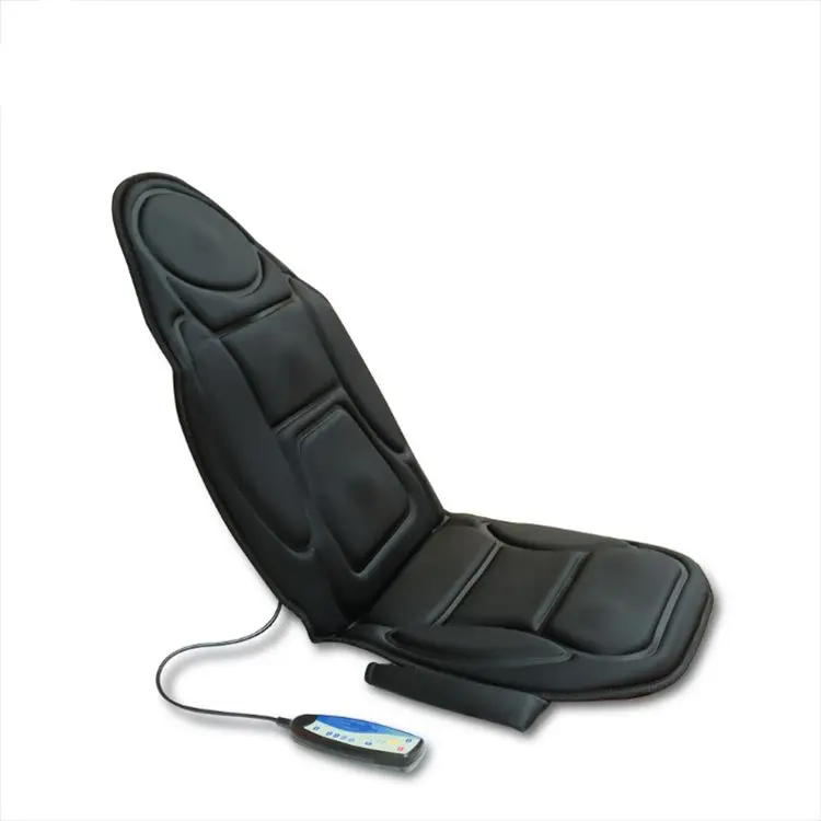 5  motors Massage cushion with heating and vibration