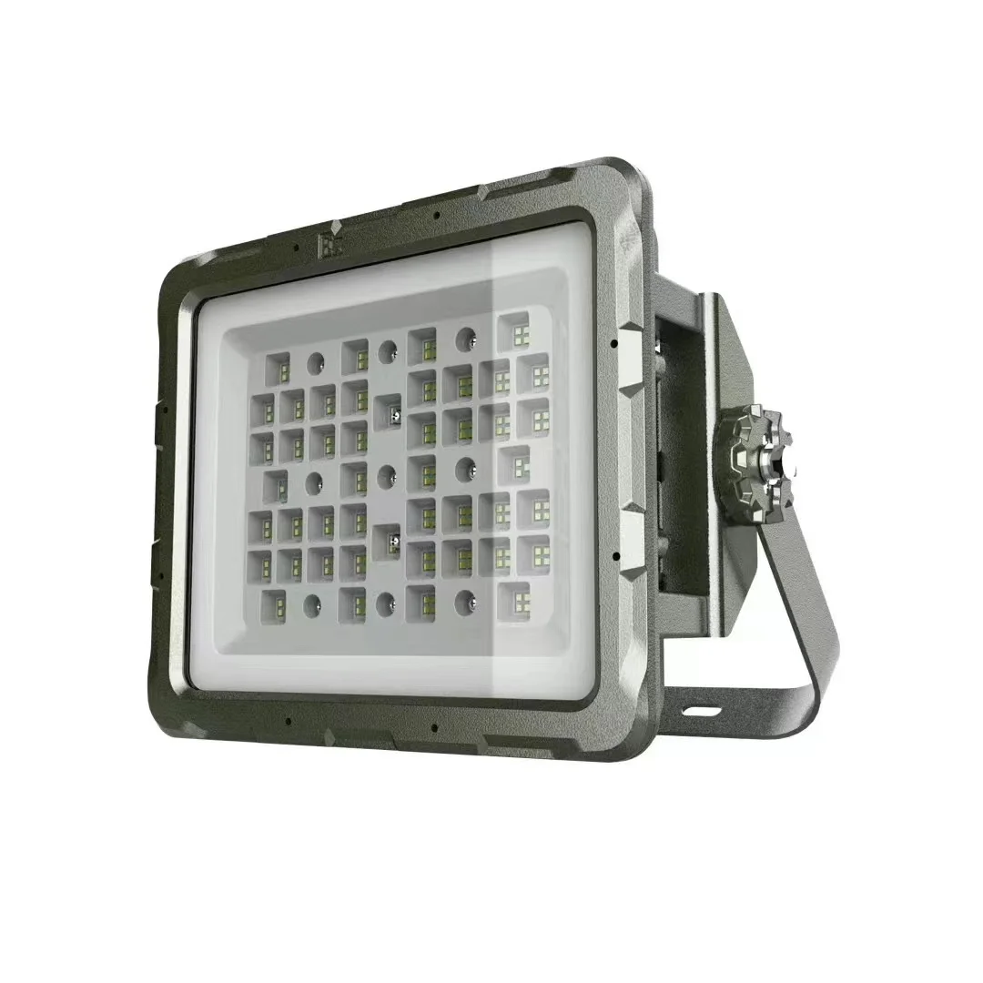 Explosion Proof LED Lighting Atex 50W 70W 100W 150W 200W for Oil Fields for Oil Refineries