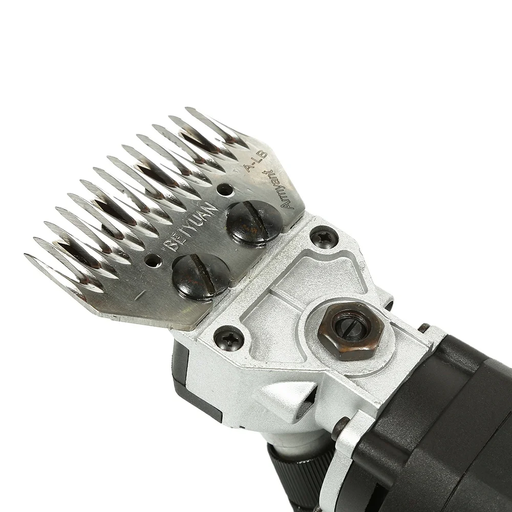 Оптовая продажа, электрическая машинка для стрижки волос для животных, новые машинки для стрижки овец, садовая машинка, сделано в Китае