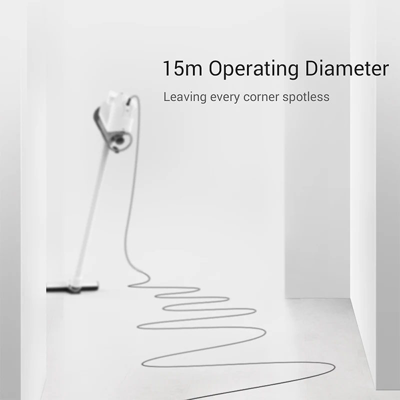 
Puppyoo HC05 Duke Portable Rechargeable Handheld Corded Vacuum Cleaner Manufacturer 