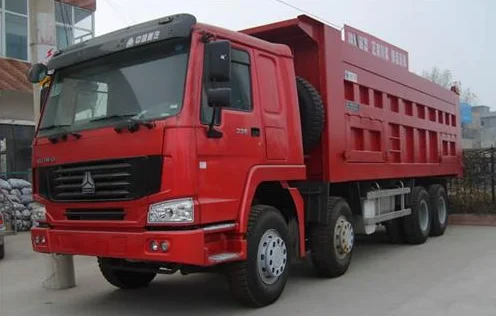 Б/у самосвал Sinotruk HOWO на продажу