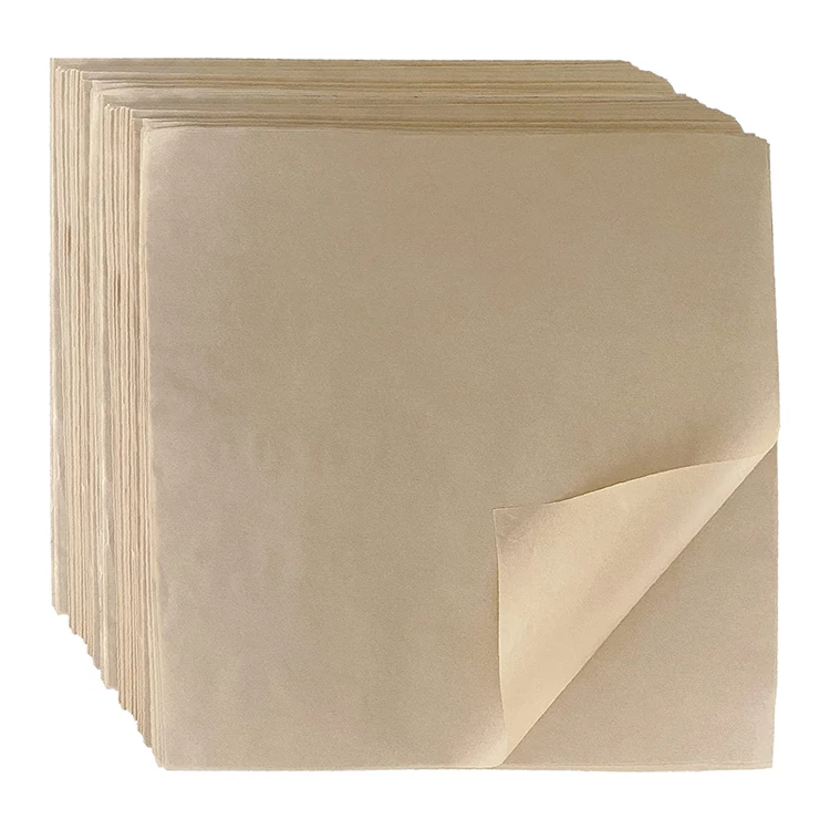 Wholesale Customized Eco Friendly Greaseproof Food Grade Sandwich food Wrapping Paper