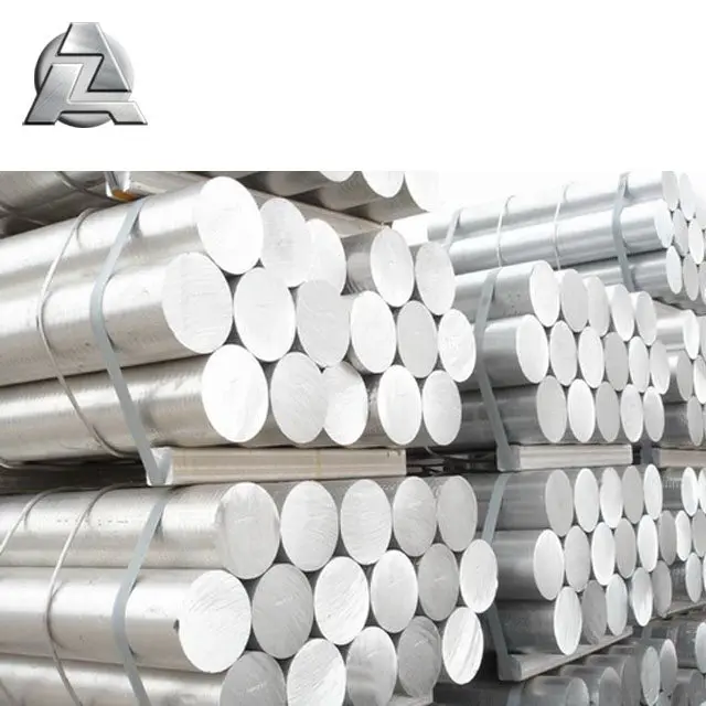 Factory price 6060 6061 6063 t5 t6 extruded 410mm aluminum alloy billets round bar rod billet