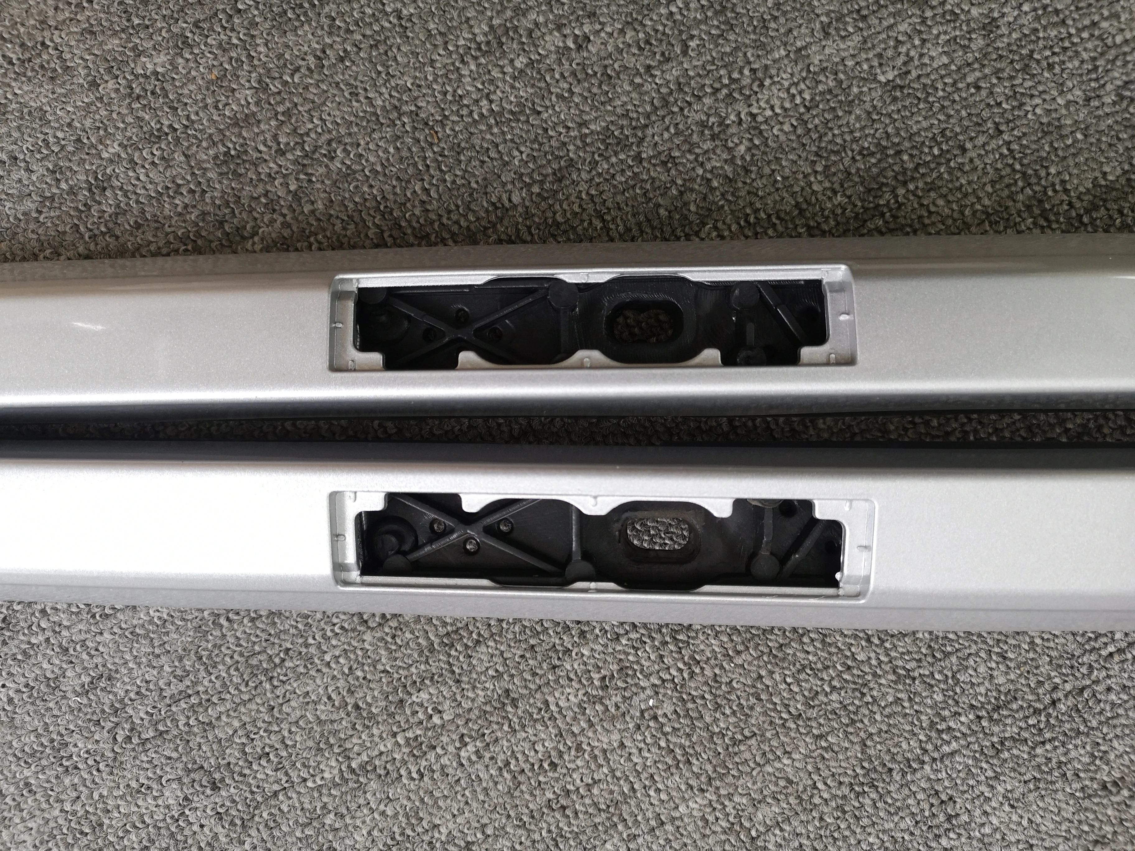 YH-C-070  Crossbar Holder Roof Rack Rail Luggage Carrier Fits for Honda CRV 2012-2016