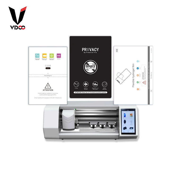 Manufacturer Phone TPU Film Clear/Anti Blue Light 120x180mm Sheet Hydrogel Film Screen Protector with Competitive Price