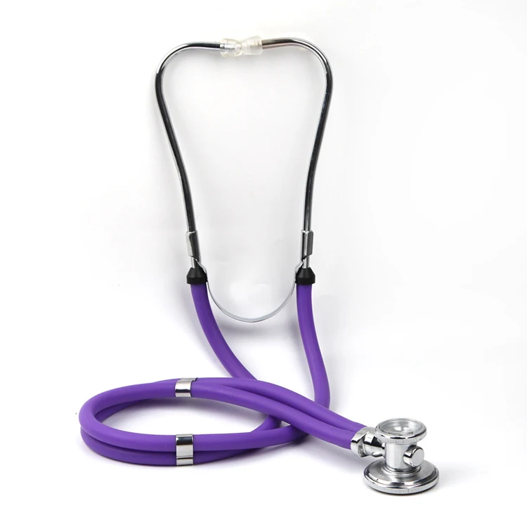 Medical adult stethoscope doctor automotive stethoscope