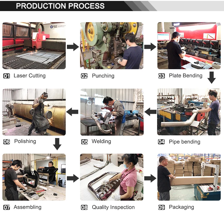 ALUMINUM RUNNING BOARD  SORTENTO 2015+