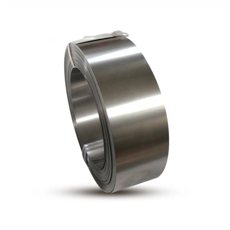 Manufacturer Price 0.1mm Thickness 304 Stainless Steel Strip