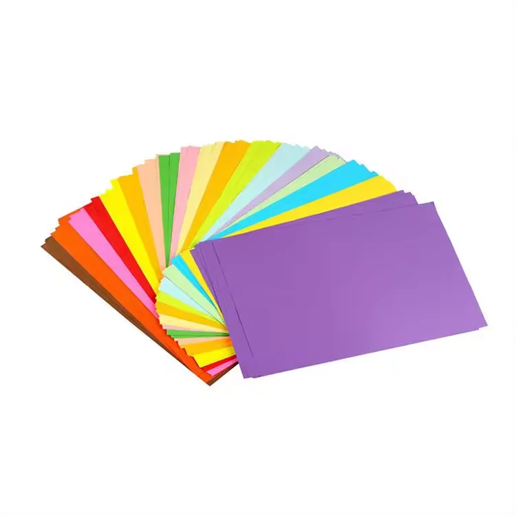 Unveil your creativity with manufacturer customised of coloured paper: Perfect for gifts, origami, and bouquet wrapping.