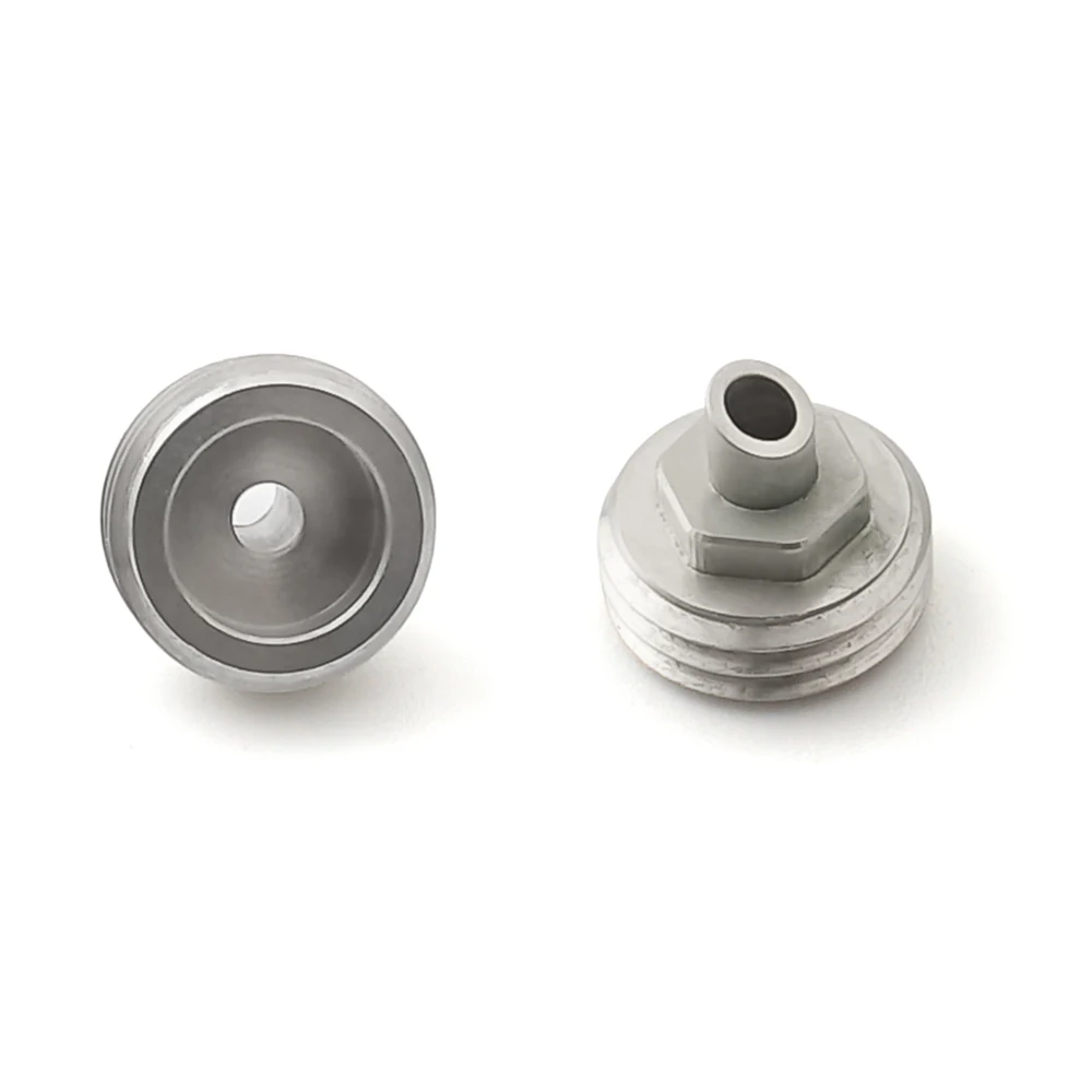 Индивидуальные высокоточные алюминиевые детали для обрабатывающего центра с ЧПУ, Услуги обработки с ЧПУ на заказ