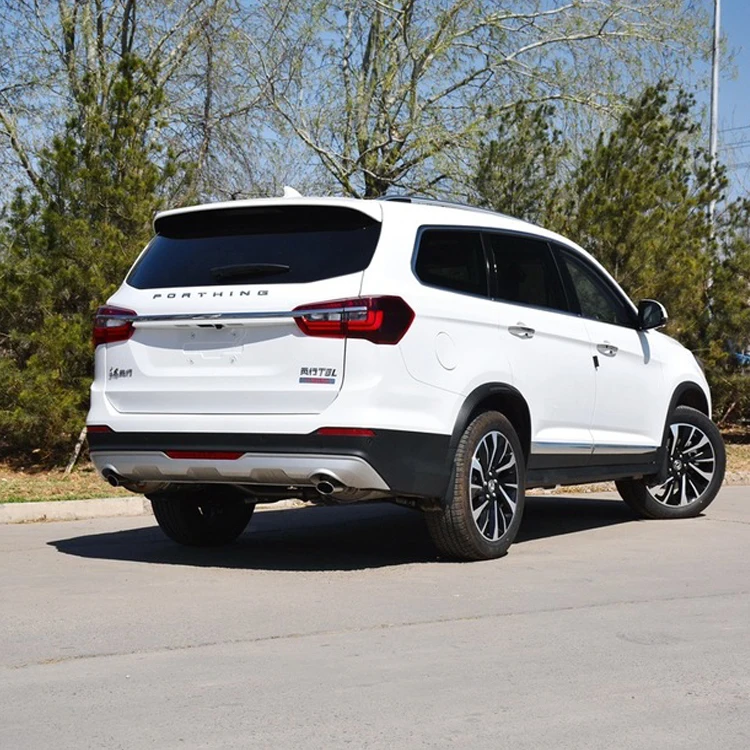 Новинка 7 сидений Gear 4x4 Автоматический 1 6 T Dongfeng Fengxing T5L SUV