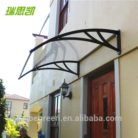 
pop up air conditioner balcony wrought iron malaysia outdoor metal frame steel structure canopy garage tent 