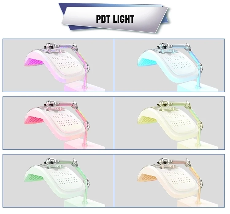 In Stock Aqua 7In1 Multifunction Hydrofacials Beauty Hydro Dermabrasion With Skin Detector Microcurrent Facial Machine