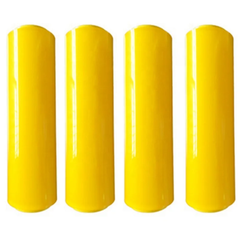 pvc food cling film extended wrap pe stretch film 17 micron 23 micron for meat mushroom