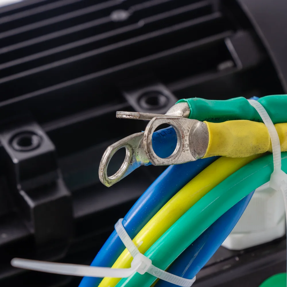 factory supply industry big 24V 48V DC 4HP 20HP PM brushless dc motor