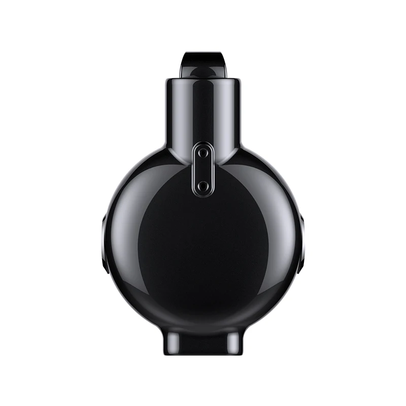 V6 JNN pendant jewelry 1080p FHD high field of view anti-shake New arrival  camcorders for voice and video
