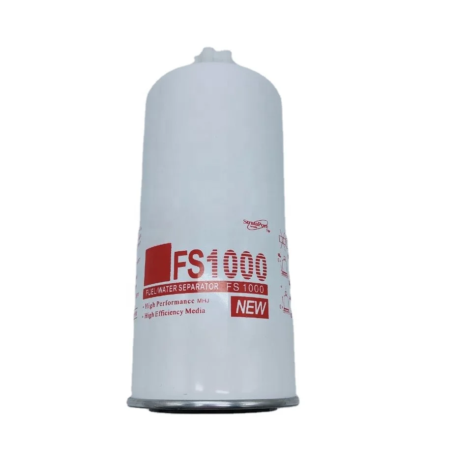 diesel engine spare parts FS1000 fuel filter 3329289