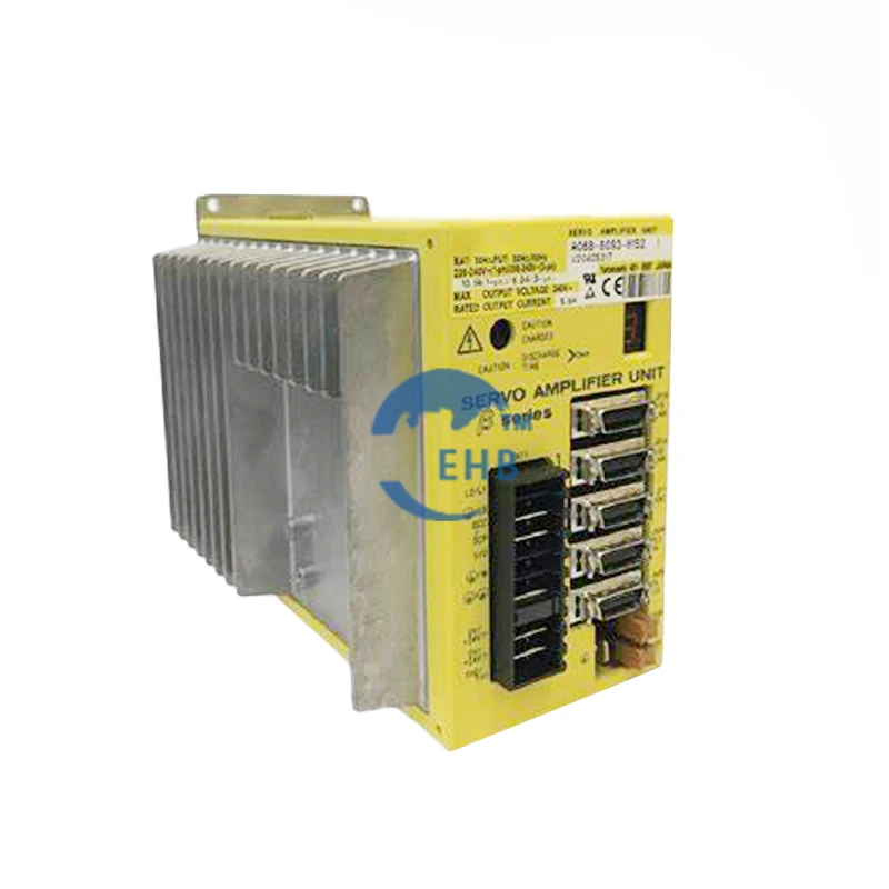 Original new digital servo drive A06B-6093-H152