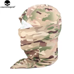 Emersongear Camo Combat Full Face Mask Tactical Protective Hunting CS Custom Sport Balaclava