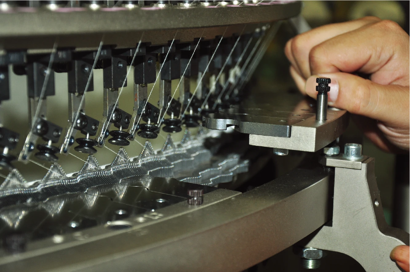 Leadsfon recruit regional agent Three Thread Fleece Fabric Single Jersey Circular Knitting Machine