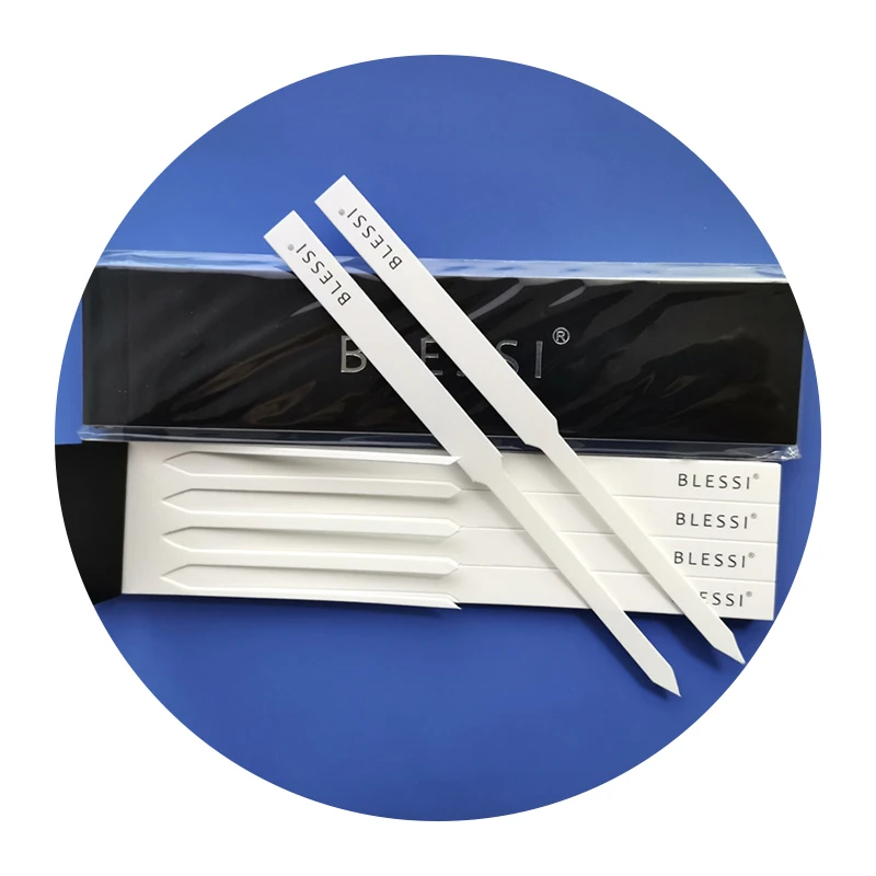 customized fragrance oil perfume test strip booklet perfume test strip paper bookletlaboratory equipment