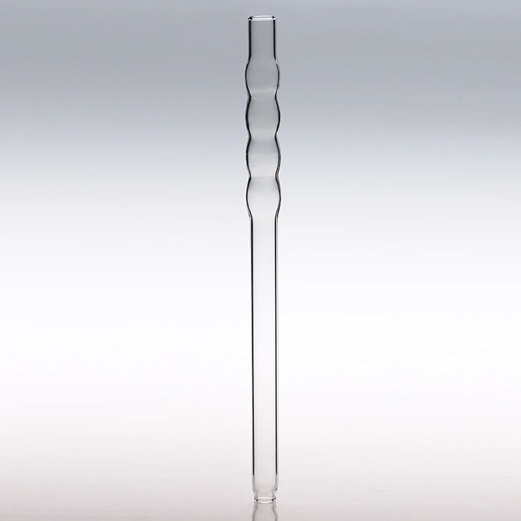 China Cheap High Quality Water Tobacco Long Pipe Smoking Smoke Glass Pipes