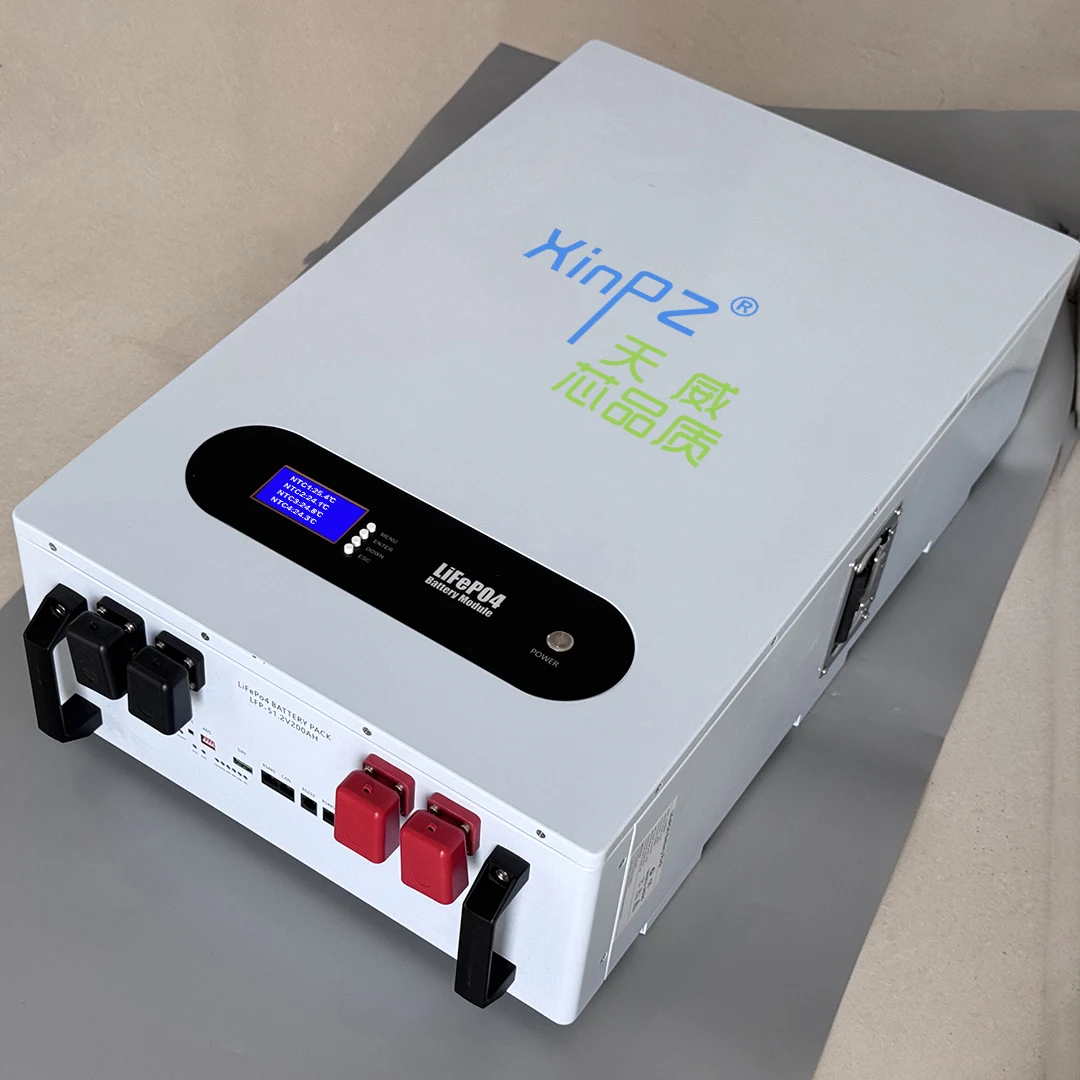 LifePo4 5 кВтч 51 2 В 100 А · ч