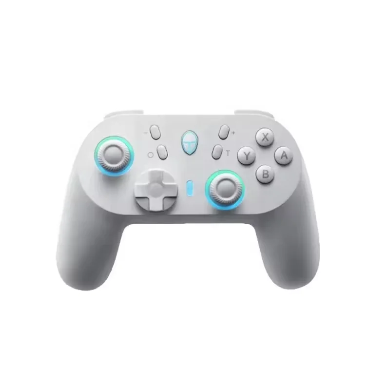 ThundeRobot G45 PRO Game Joystick Wireless Game Manette Gamepad Controller for Switch Controller Windows PCwith RGB Light